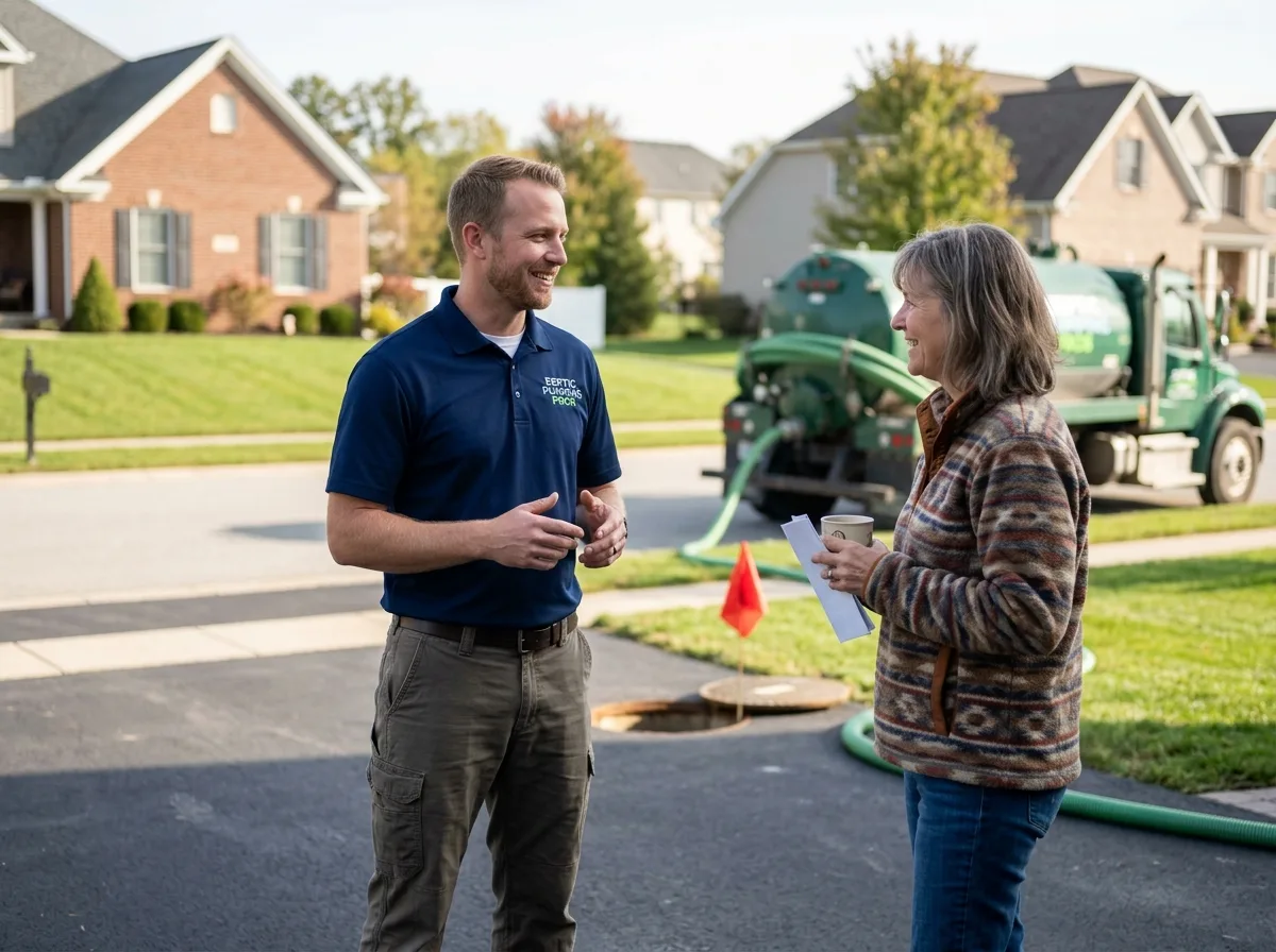 Septic Tank Inspections in Tornado, WV